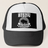 BISON TRUCKER PET (Voorkant)