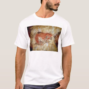 Bison van de Altamira Caves T-shirt