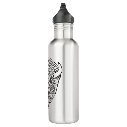 Bison Waterfles (Rechts)