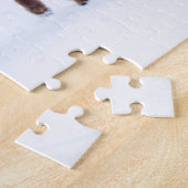 Bison Yellowstone Wyoming. Legpuzzel (Zijkant)