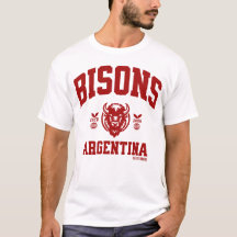 Bisons Argentina – Urban Wild Power