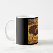 Bisons', Lascaux, Dordogne_Art of Antiquity Koffiemok (Links)