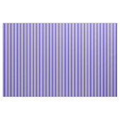 Bisque en blauwe strepen stof (Yard (91,4 cm))