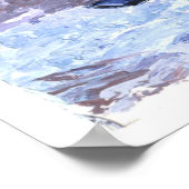 Bisquine Sail Boat Poster (Hoek)