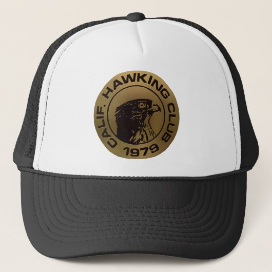 Bisschop 1979 trucker pet (Voorkant)