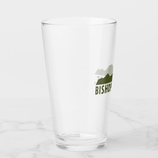 Bisschop alstublieft glas (Rechts)