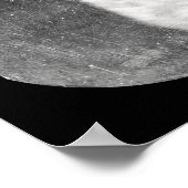 Bisschop Baraga Daguerreotype 1844 Poster (Hoek)