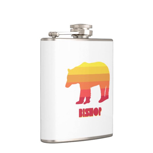 Bisschop California Rainbow Beer Heupfles (Rechts)