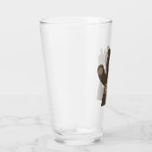Bisschop California Vredesbeer Glas (Rechts)