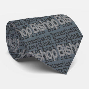 bisschop Extraordinaire Stropdas