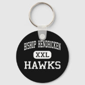 Bisschop Hendricken - Hawks - High - Warwick Sleutelhanger (Voorkant)