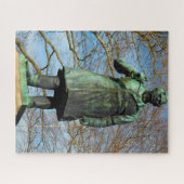 Bisschop Matthew Simpson Philadelphia. Legpuzzel (Horizontaal)