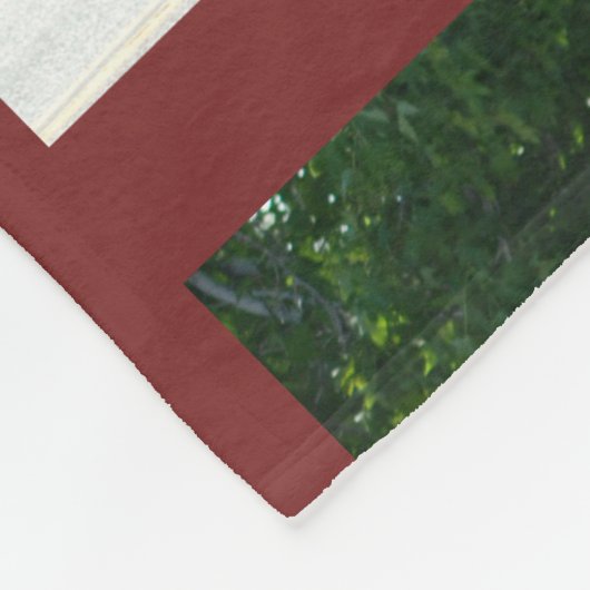 Bisschop Mule Days Parade van 2018 Fleece Deken (Hoek)