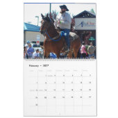 Bisschop Mule Days Parade van 2018 Kalender (Feb 2027)
