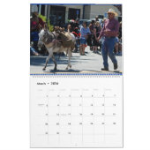 Bisschop Mule Days Parade van 2018 Kalender (Mar 2026)