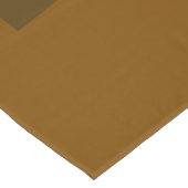 Bisschoppen Koffie Tafelkleed 60x84 (Gekanteld)