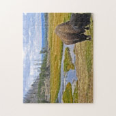 Bisson Montana. Legpuzzel (Verticaal)