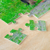 Bisson Montana. Legpuzzel (Zijkant)