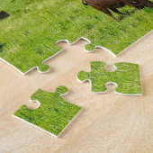 Bisson Montana. Legpuzzel (Zijkant)