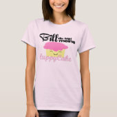 bist cuppycake t-shirt (Voorkant)