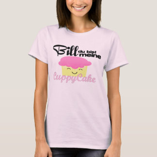 bist cuppycake t-shirt