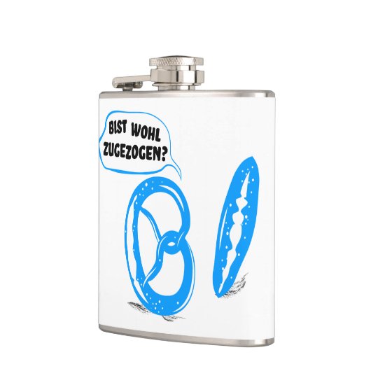 Bist wohl zugezogen heupfles (Links)