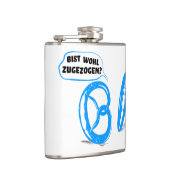 Bist wohl zugezogen heupfles (Rechts)