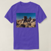 Bisti Badlands T-shirt (Design voorkant)
