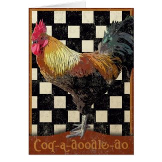 Bisto Rooster
