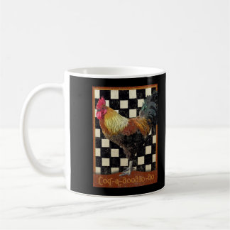 Bisto Rooster Koffiemok