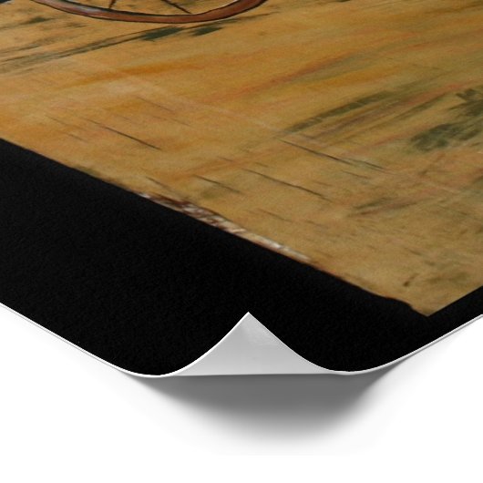 Bisto vintage poster (Hoek)