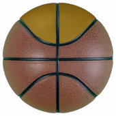 Bistre Brown (vaste kleur) Basketbal (Rechts)