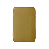 Bistre Bruin (effen kleur) 	 Badmat (Voorkant Verticaal)