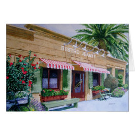 Bistro Jeanty Restaurant Napa Valley