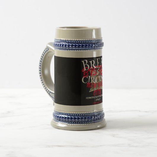 BISTRO NEW YORK CITY BIERPUL (Voorkant links)