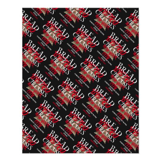 BISTRO NEW YORK CITY PERFECT POSTER (Voorkant)