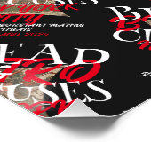 BISTRO NEW YORK CITY PERFECT POSTER (Hoek)