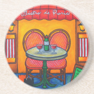 Bistro Onderzetters van Lisa Lorenz