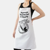 Bistro, Restaurant, Cafe of Carvery Business. Adul Schort (Insitu)