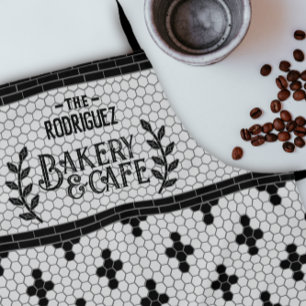 Bistro Tegel Persoonlijk Schort