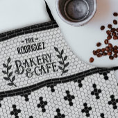 Bistro Tegel Persoonlijk Schort