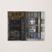 Bistrot Dui ~ Wine Bar ~ Restaurant ~ Parijs Frank Legpuzzel (Horizontaal)