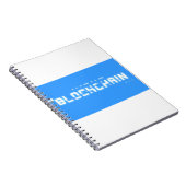 Bit glitch blockchain notitieboek (Rechterzijde)