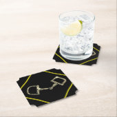 bit in diamond kartonnen onderzetters (Insitu)