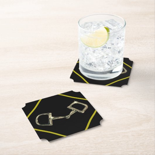 bit in diamond kartonnen onderzetters (Insitu)