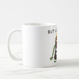 Bit Legend Pixel Monster Grappige Retro Gaming Koffiemok
