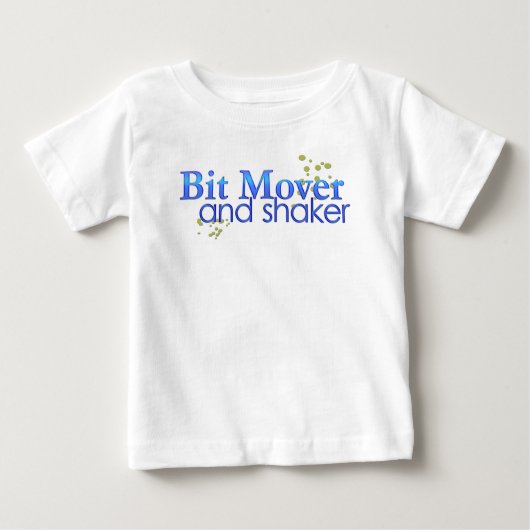 Bit Mover en Shaker (Voorkant)