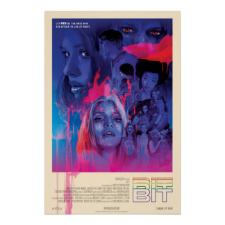 Bit Movie Poster (alleen beschikbaar in 18,67 x 28