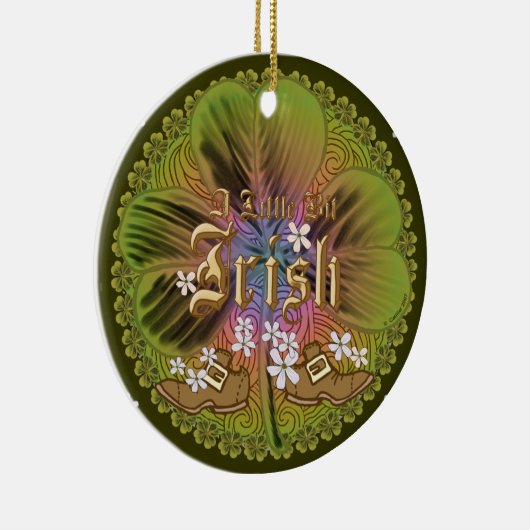 Bit O Irish ornament (Rechts)