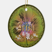 Bit O Irish ornament (Links)